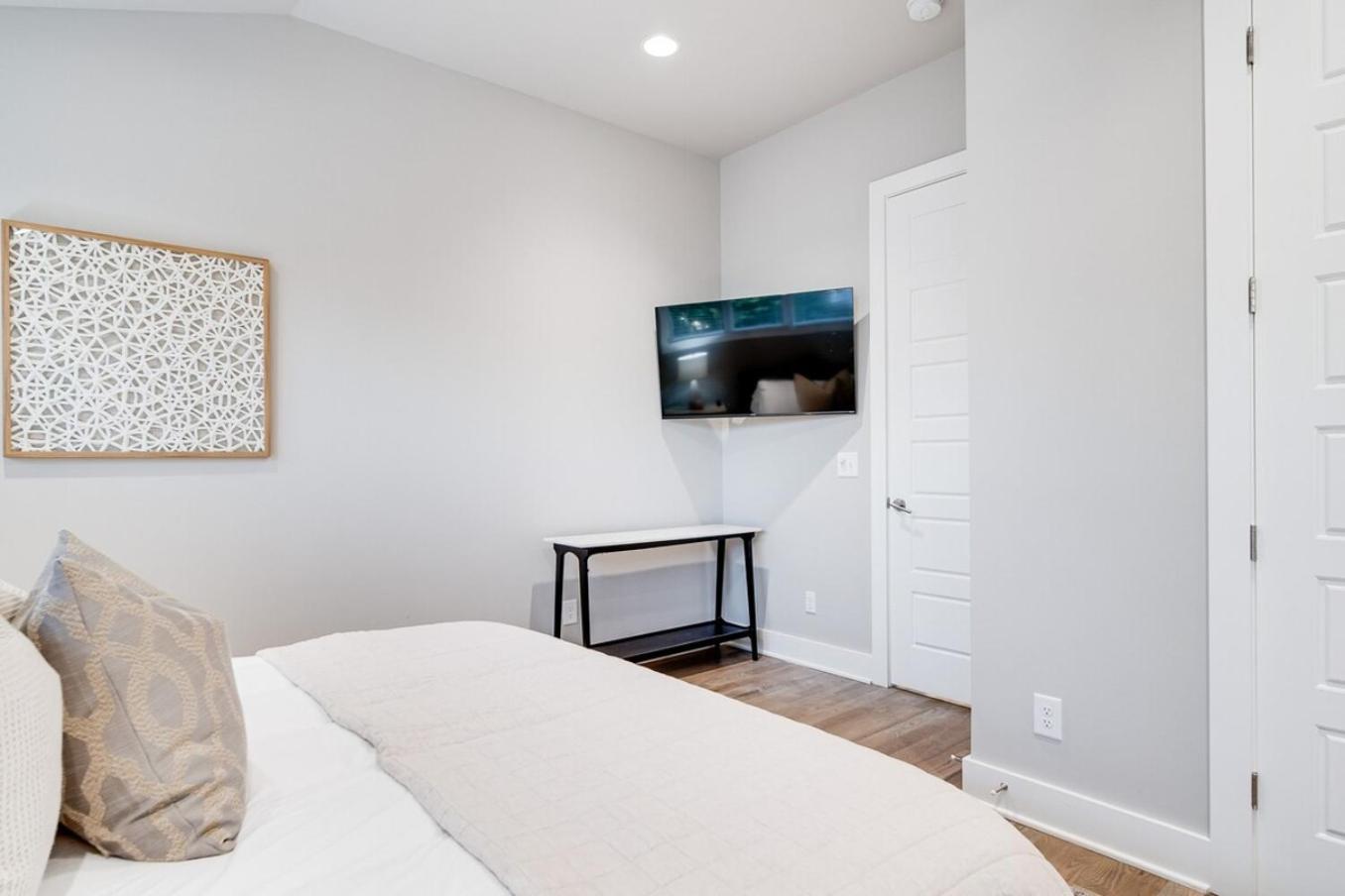 Sojourners Haven - 2 Mi To Downtown & Broadway Villa Nashville Exteriör bild