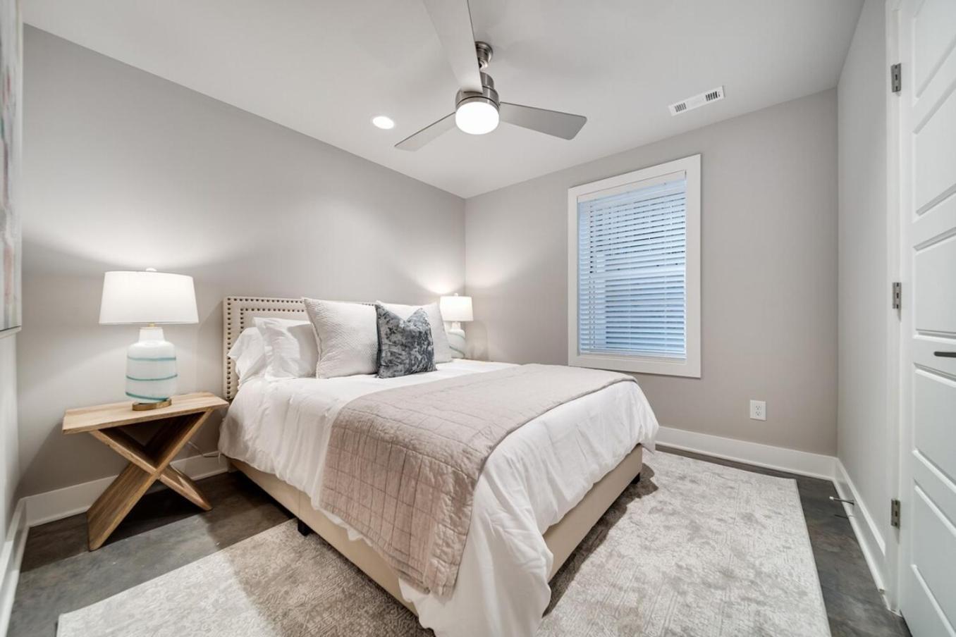 Sojourners Haven - 2 Mi To Downtown & Broadway Villa Nashville Exteriör bild