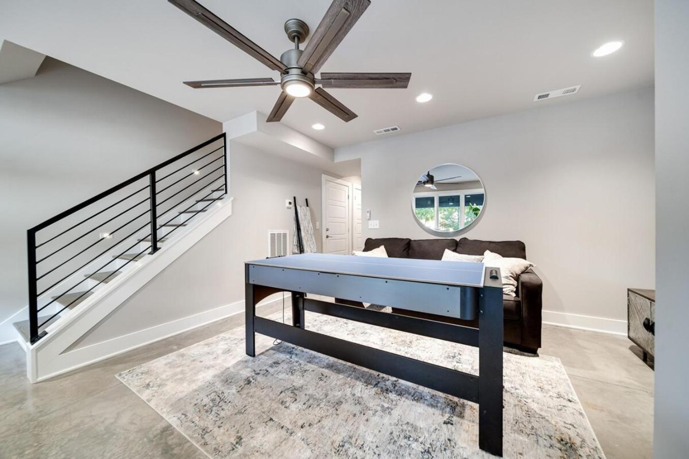 Sojourners Haven - 2 Mi To Downtown & Broadway Villa Nashville Exteriör bild