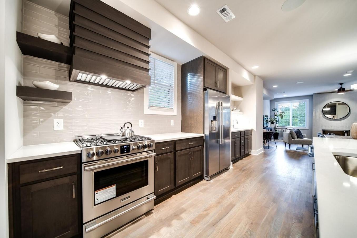 Sojourners Haven - 2 Mi To Downtown & Broadway Villa Nashville Exteriör bild